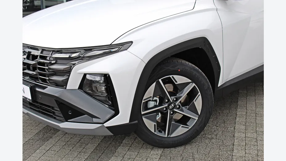 HYUNDAI Tucson Tucson 1.6 T-GDi Smart 2WD DCT Nowy