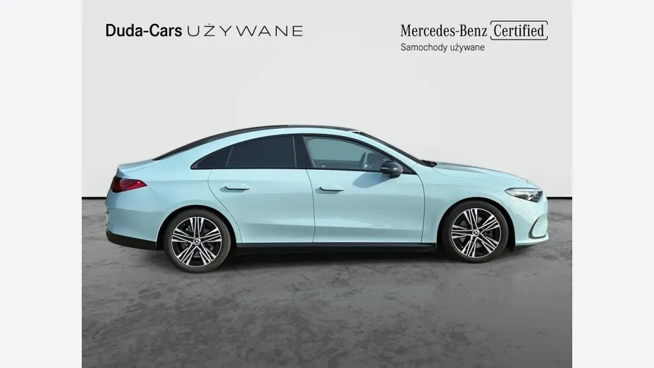 MERCEDES-BENZ CLA -
