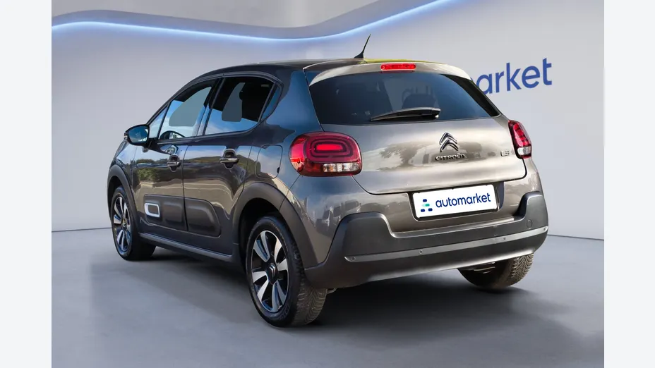 CITROEN C3 C3 1.2 PureTech Max EAT6