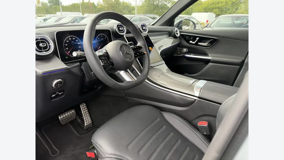 MERCEDES-BENZ GLC GLC 220 d mHEV 4-Matic AMG Line