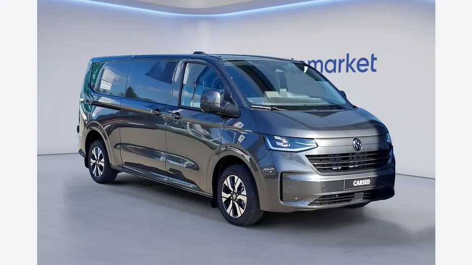 VOLKSWAGEN Transporter Transporter TDI L2H1 aut Nowy