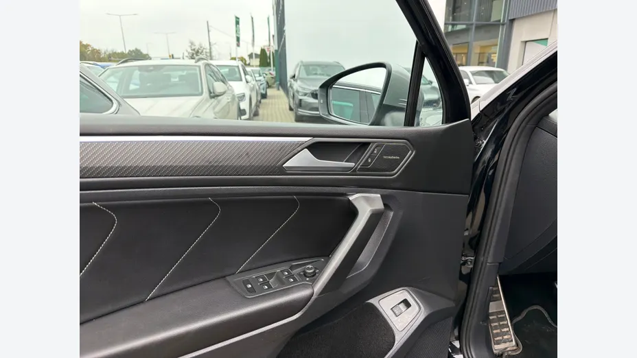 VOLKSWAGEN Tiguan Tiguan 2.0 TSI 4Mot. R-Line DSG