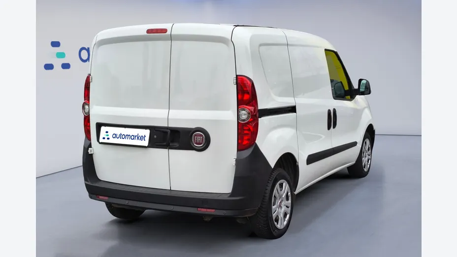 FIAT Doblo Cargo/Van Doblo 1.6 MJ Base