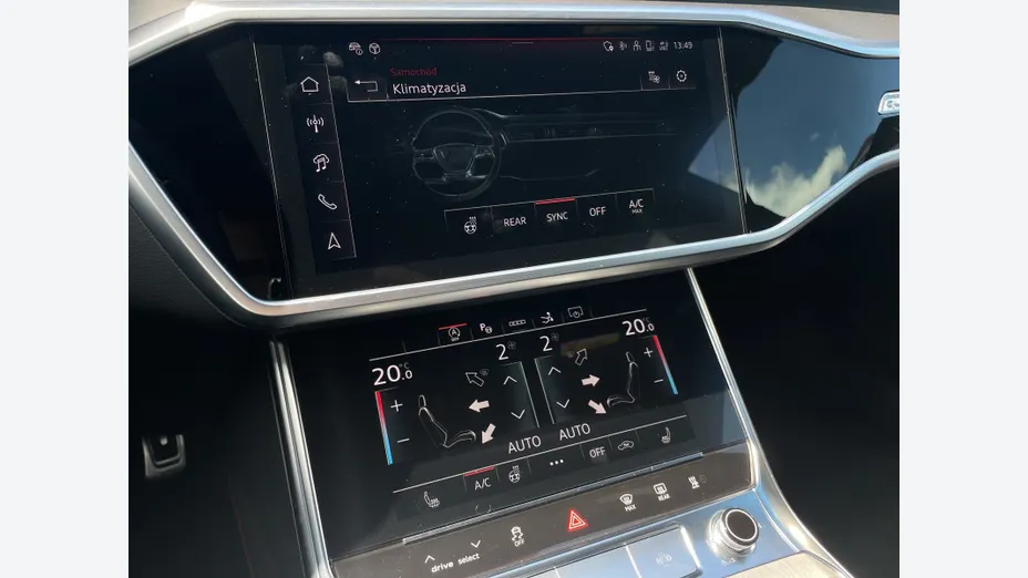 AUDI A7 Sportback -
