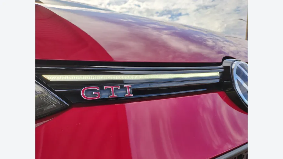 VOLKSWAGEN Golf Golf VIII 2.0 TSI GTI DSG