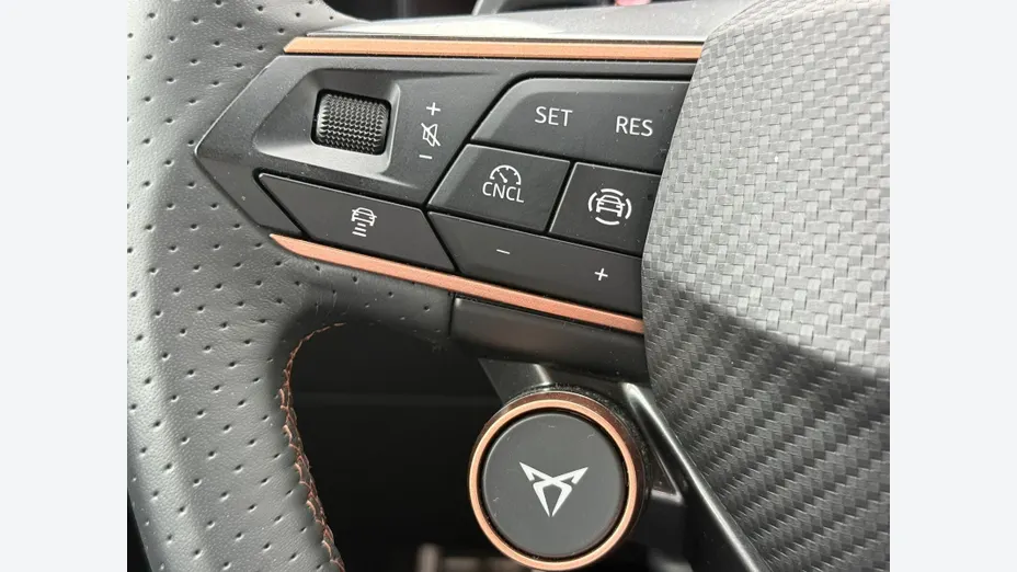 CUPRA Leon Sportstourer -