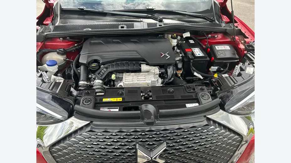 DS DS3 Crossback -