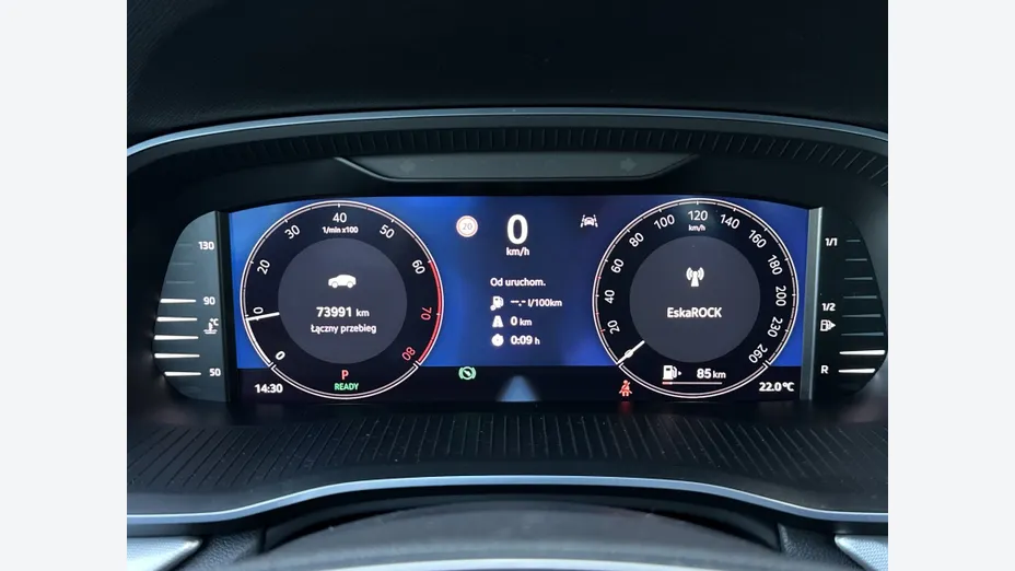 SKODA Octavia Octavia 1.5 TSI mHEV Selection DSG