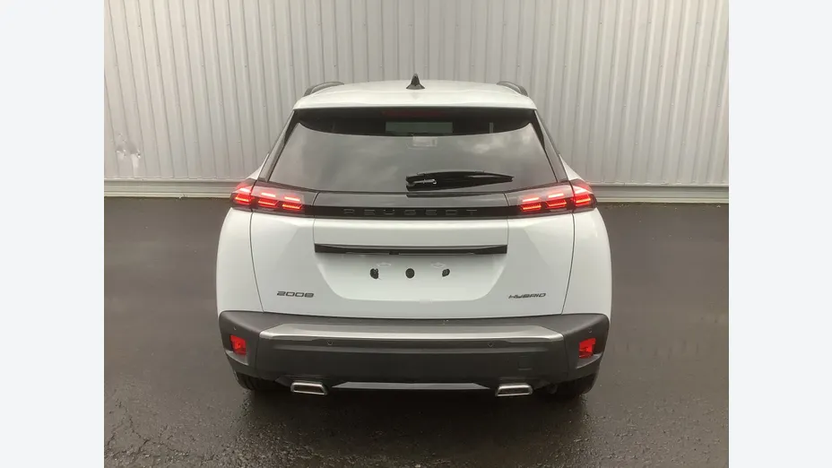 PEUGEOT 2008 -
