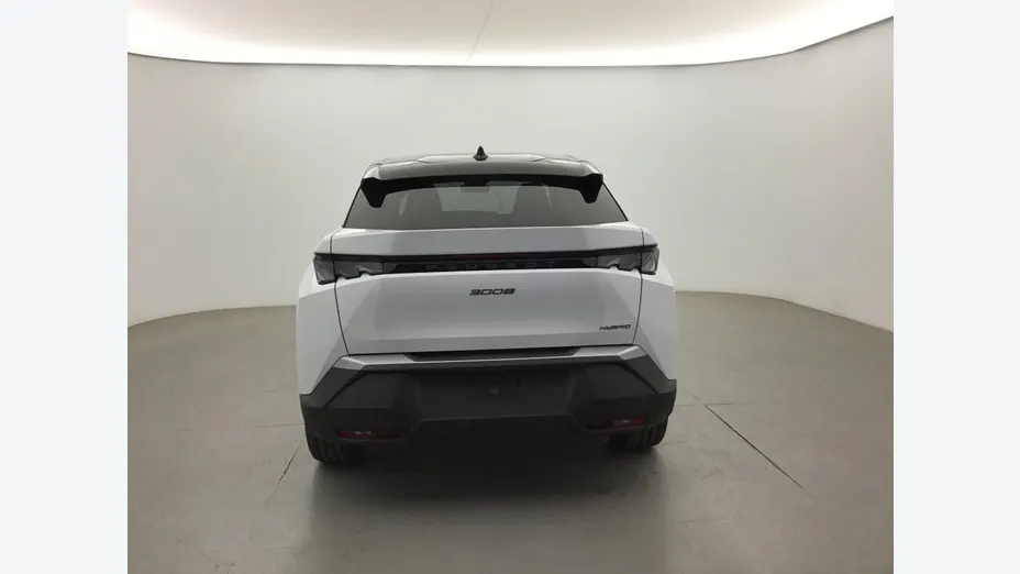 PEUGEOT 3008 -