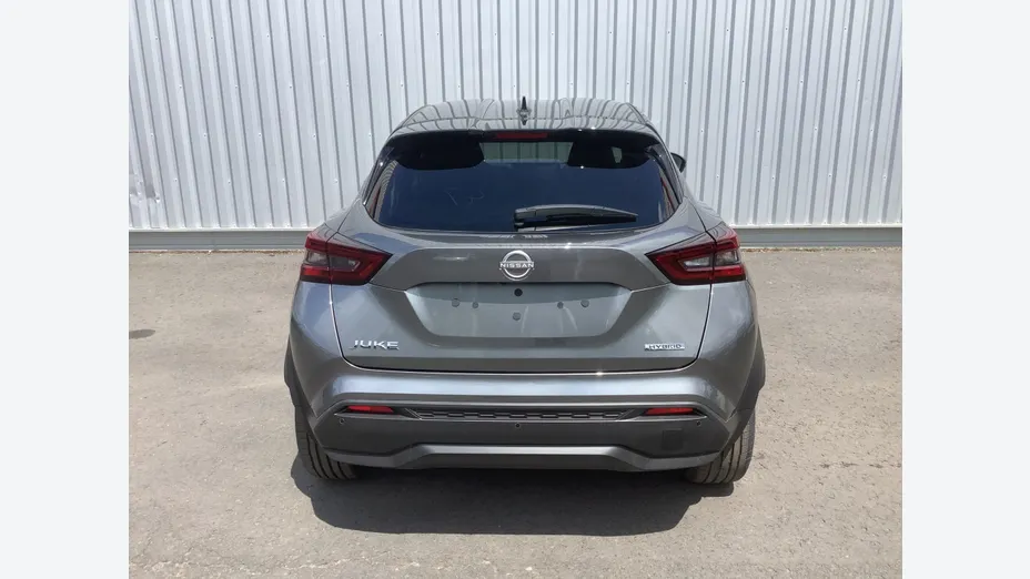 NISSAN Juke -