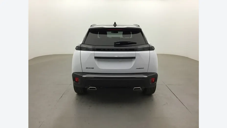 PEUGEOT 2008 -