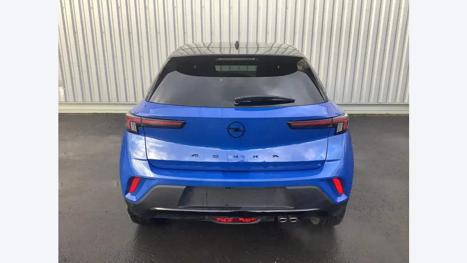 OPEL Mokka -
