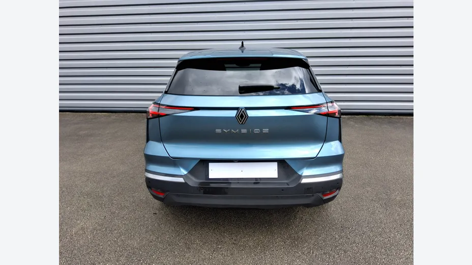 RENAULT Symbioz -