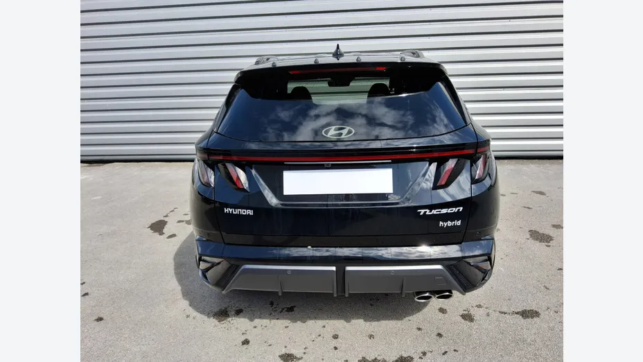 HYUNDAI Tucson -