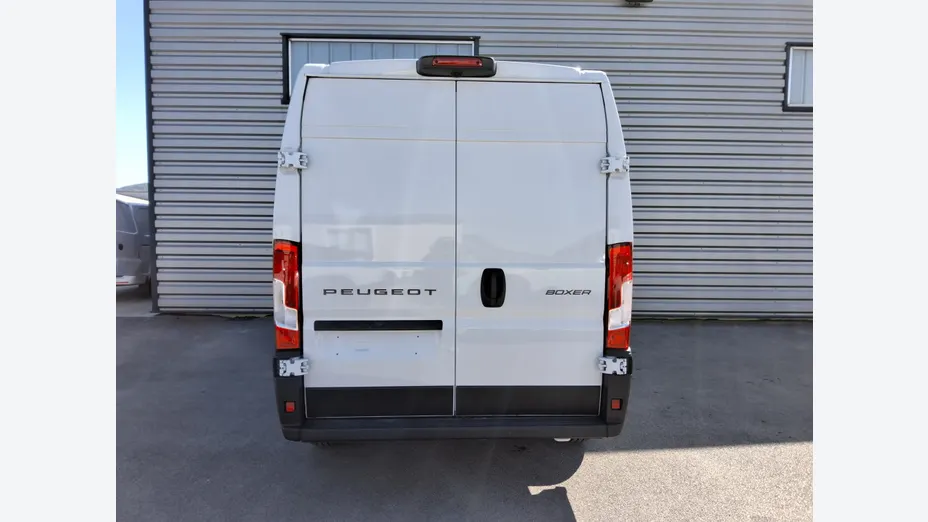 PEUGEOT Boxer -