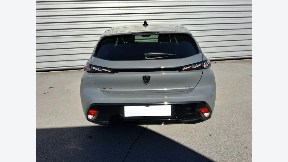 PEUGEOT 308 -