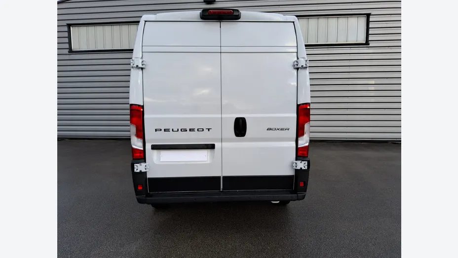 PEUGEOT Boxer -
