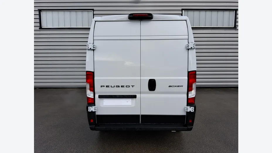 PEUGEOT Boxer -