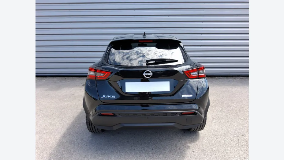 NISSAN Juke -