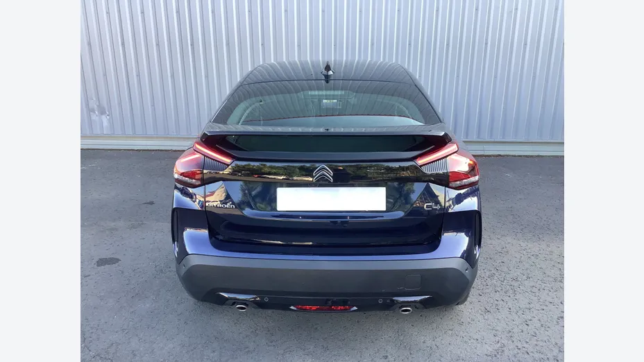 CITROEN C4 -
