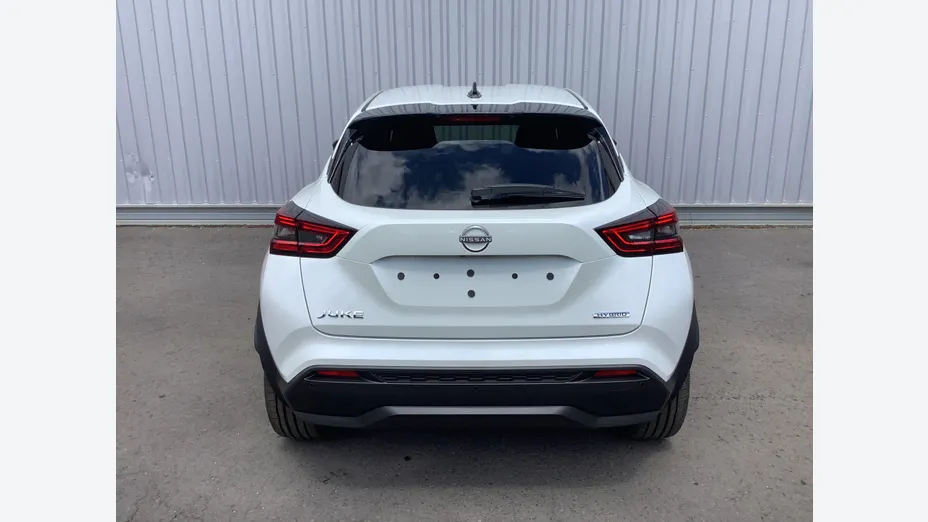 NISSAN Juke -