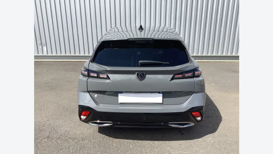 PEUGEOT 308 -