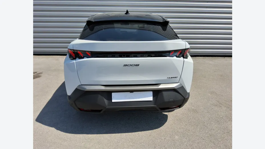 PEUGEOT 3008 -