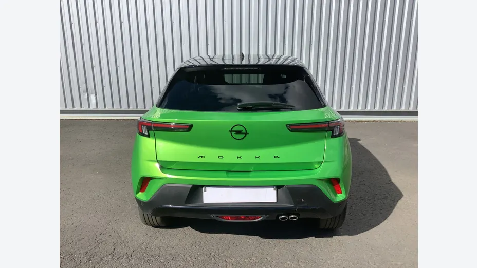 OPEL Mokka -