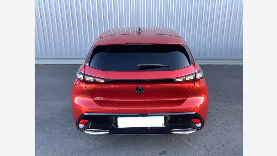 PEUGEOT 308 -