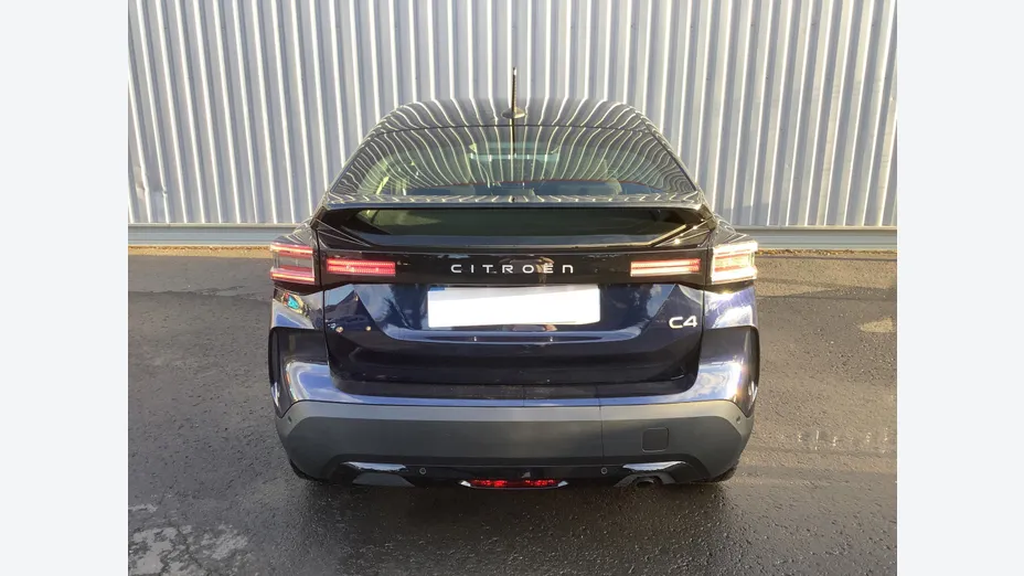 CITROEN C4 -