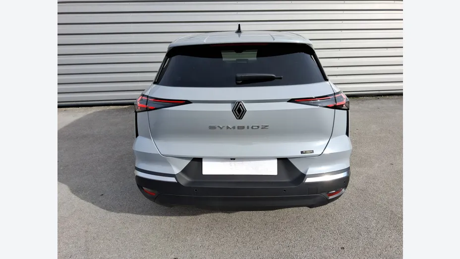 RENAULT Symbioz -