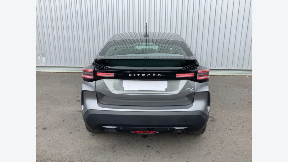 CITROEN C4 -