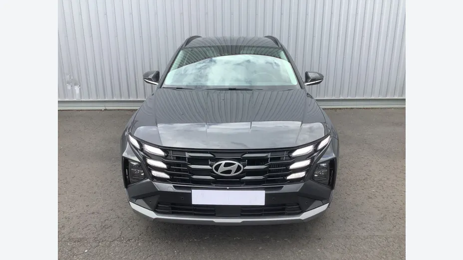 HYUNDAI Tucson -