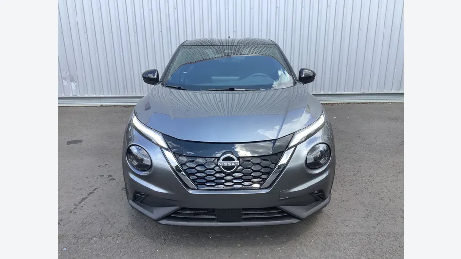 NISSAN Juke -