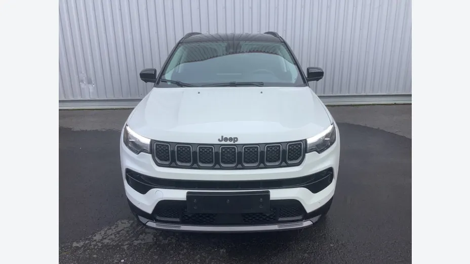 JEEP Compass -