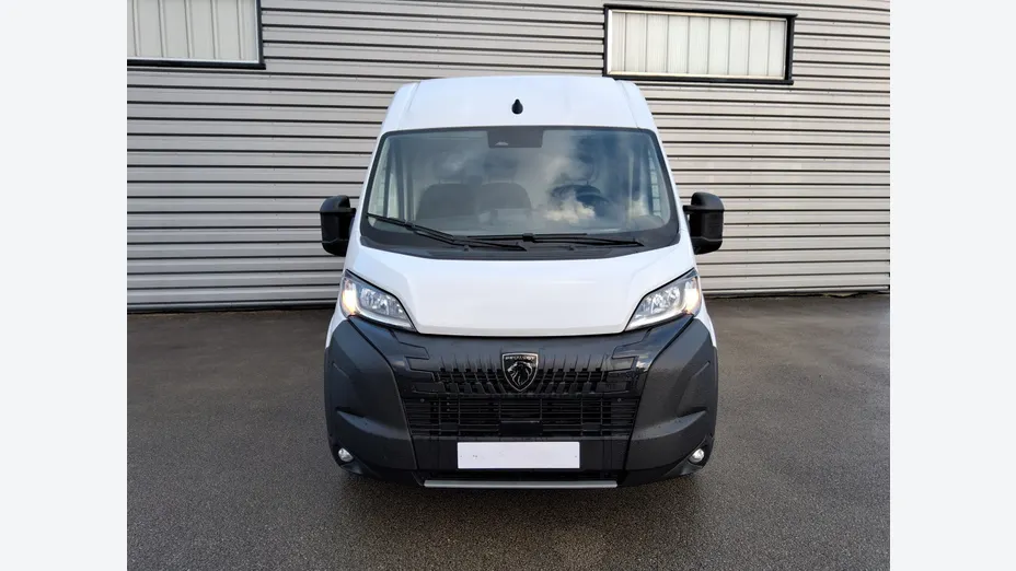 PEUGEOT Boxer -