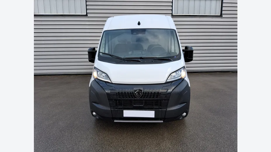 PEUGEOT Boxer -