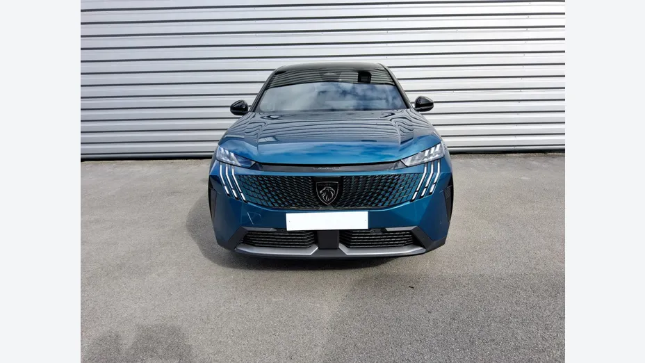 PEUGEOT 3008 -