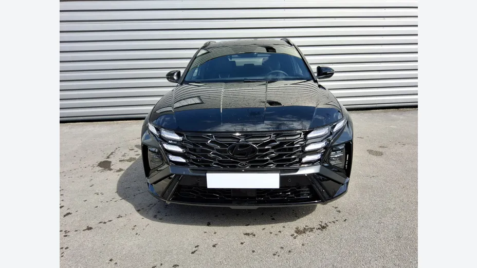 HYUNDAI Tucson -