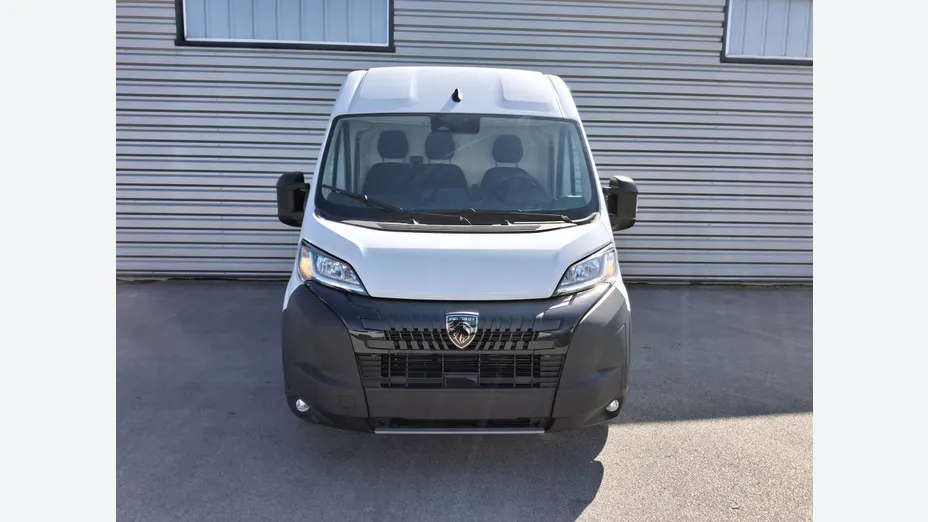 PEUGEOT Boxer -