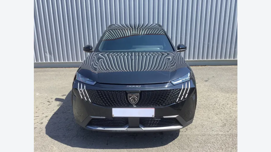 PEUGEOT 5008 -