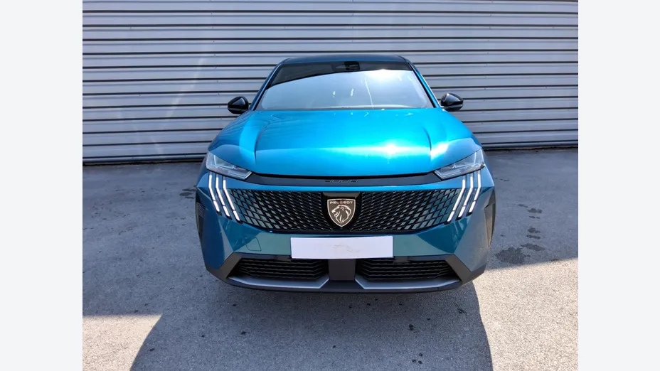 PEUGEOT 3008 -