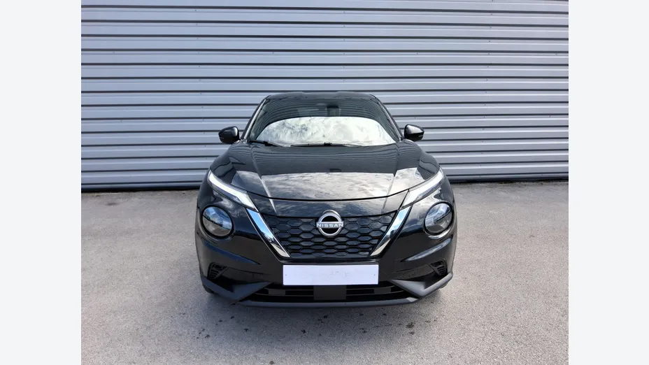 NISSAN Juke -