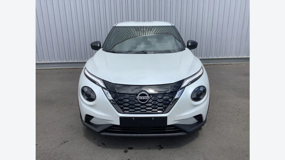 NISSAN Juke -