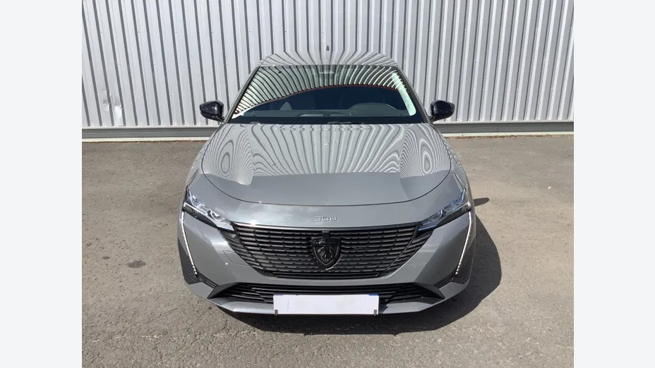 PEUGEOT 308 -