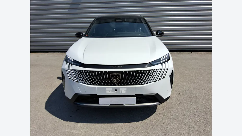 PEUGEOT 3008 -