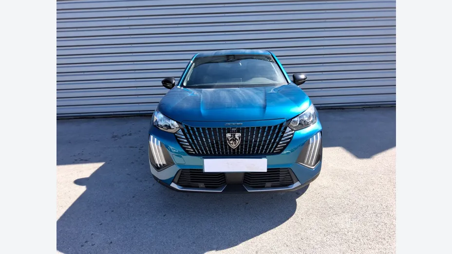 PEUGEOT 2008 -