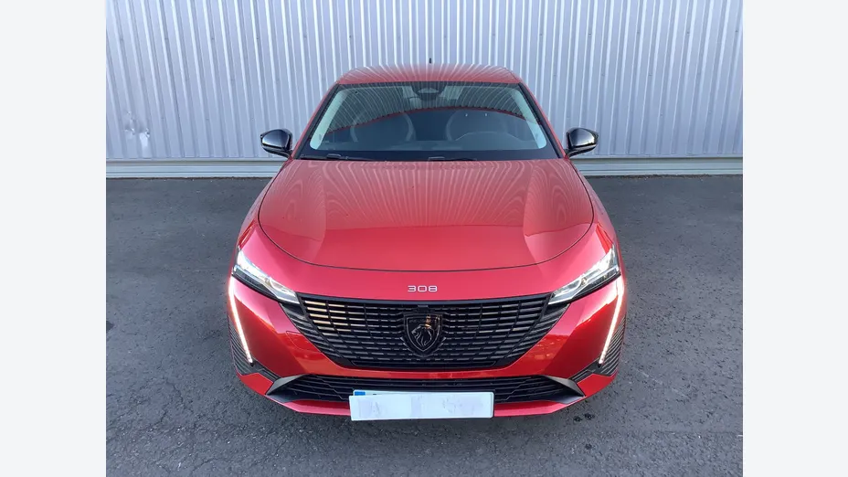 PEUGEOT 308 -