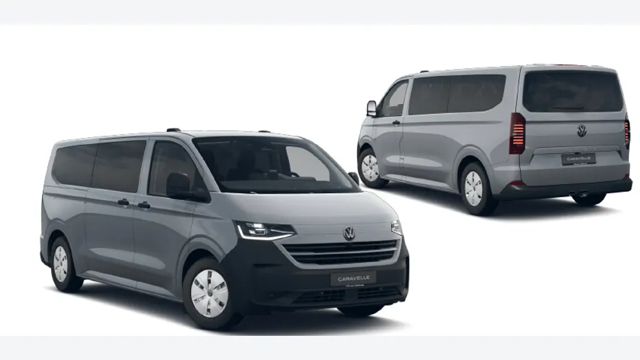 VOLKSWAGEN Caravelle Caravelle 2.0 TDI L2 4Motion aut